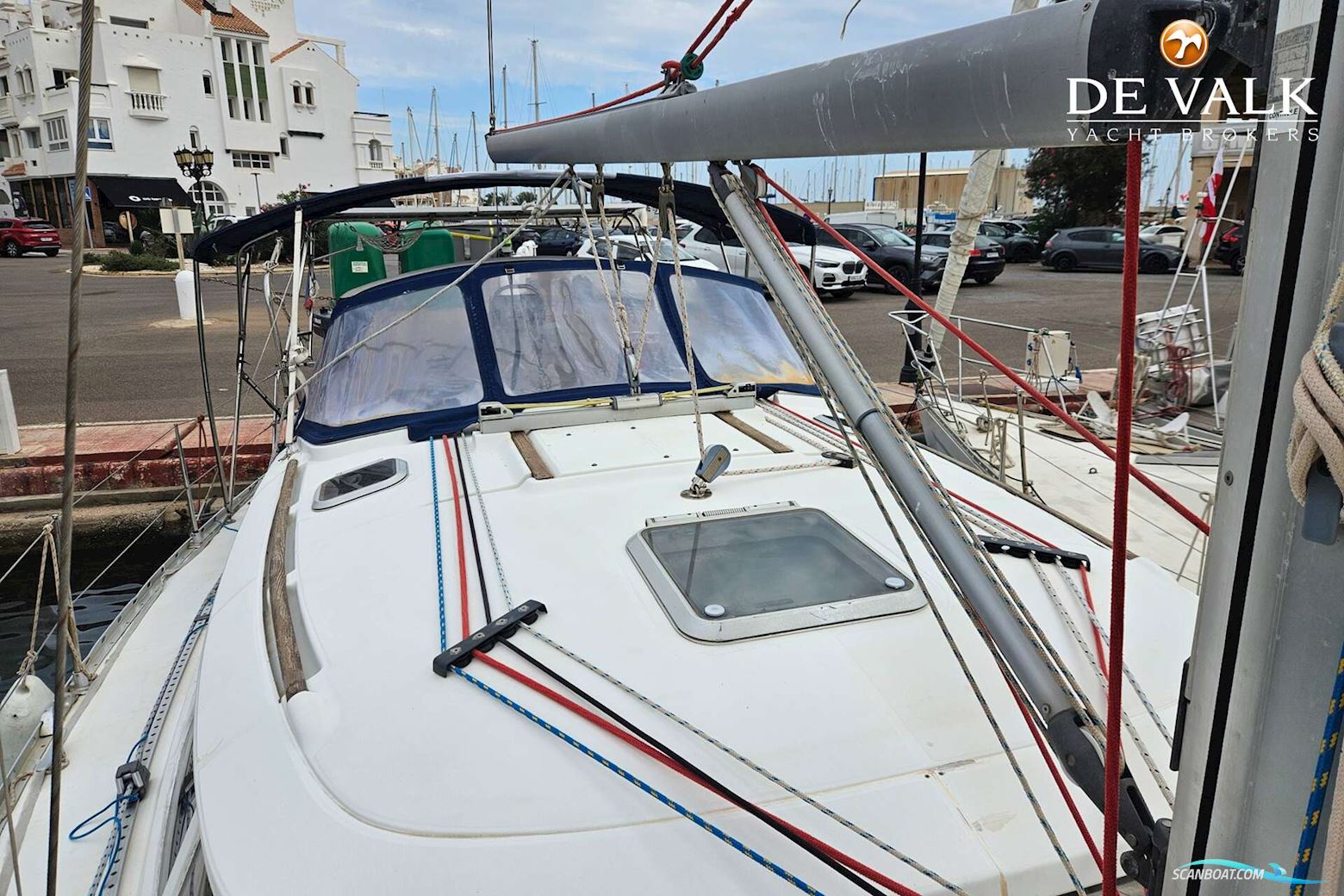 Jeanneau Sun Odyssey 40 DS