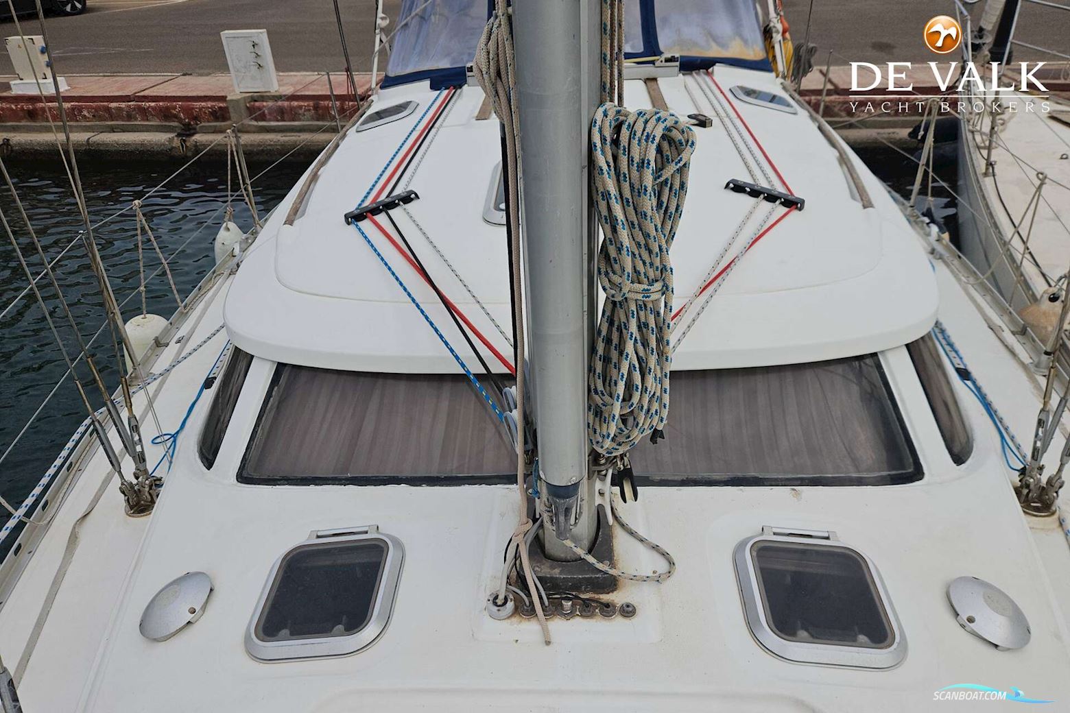 Jeanneau Sun Odyssey 40 DS