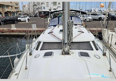 Jeanneau Sun Odyssey 40 DS Sailingboat 2002, with Volvo engine, Spain