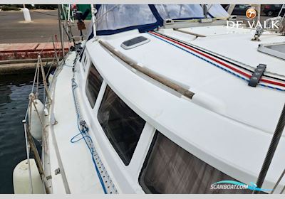 Jeanneau Sun Odyssey 40 DS Sailingboat 2002, with Volvo engine, Spain