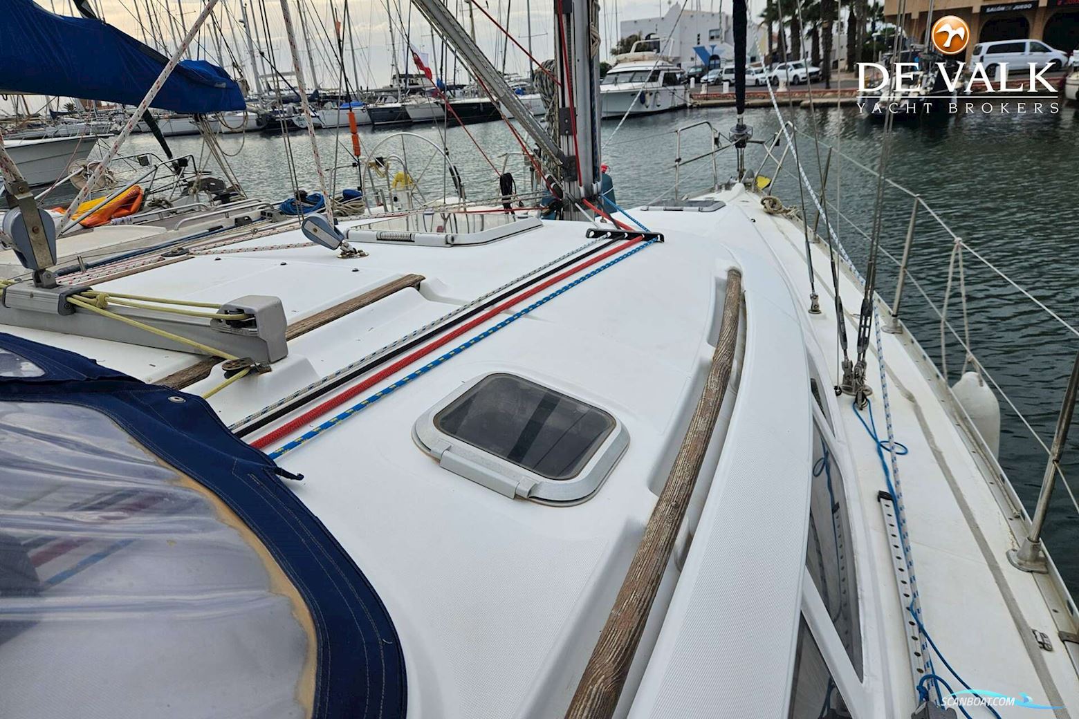 Jeanneau Sun Odyssey 40 DS