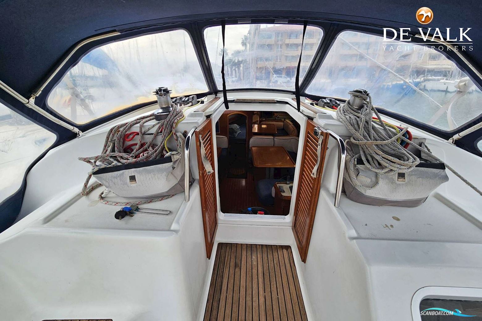 Jeanneau Sun Odyssey 40 DS