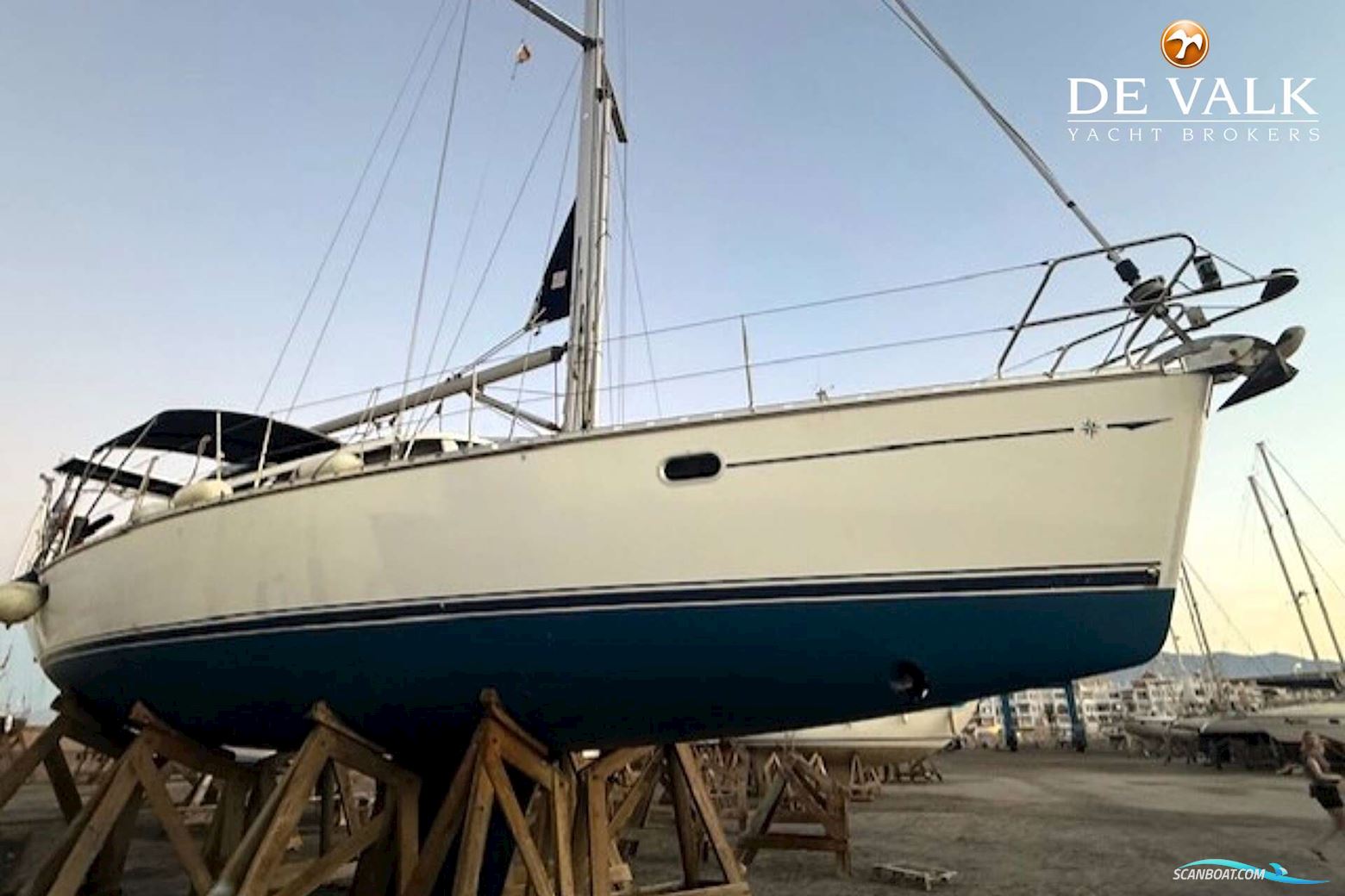 Jeanneau Sun Odyssey 40 DS