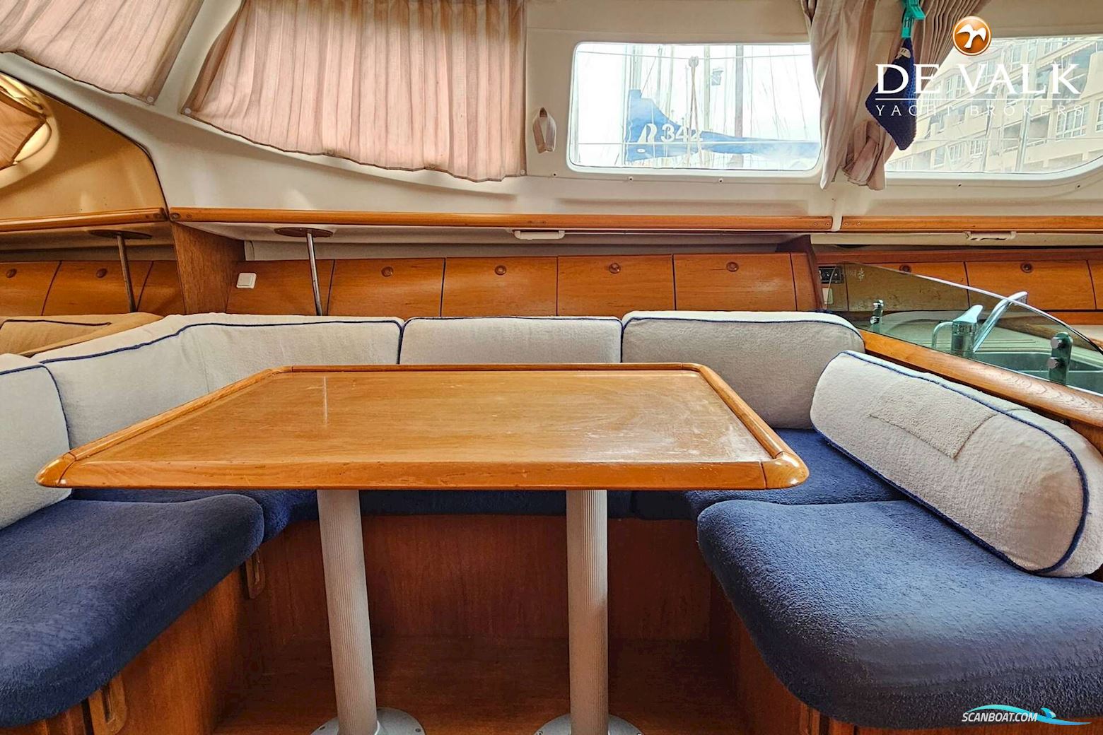 Jeanneau Sun Odyssey 40 DS