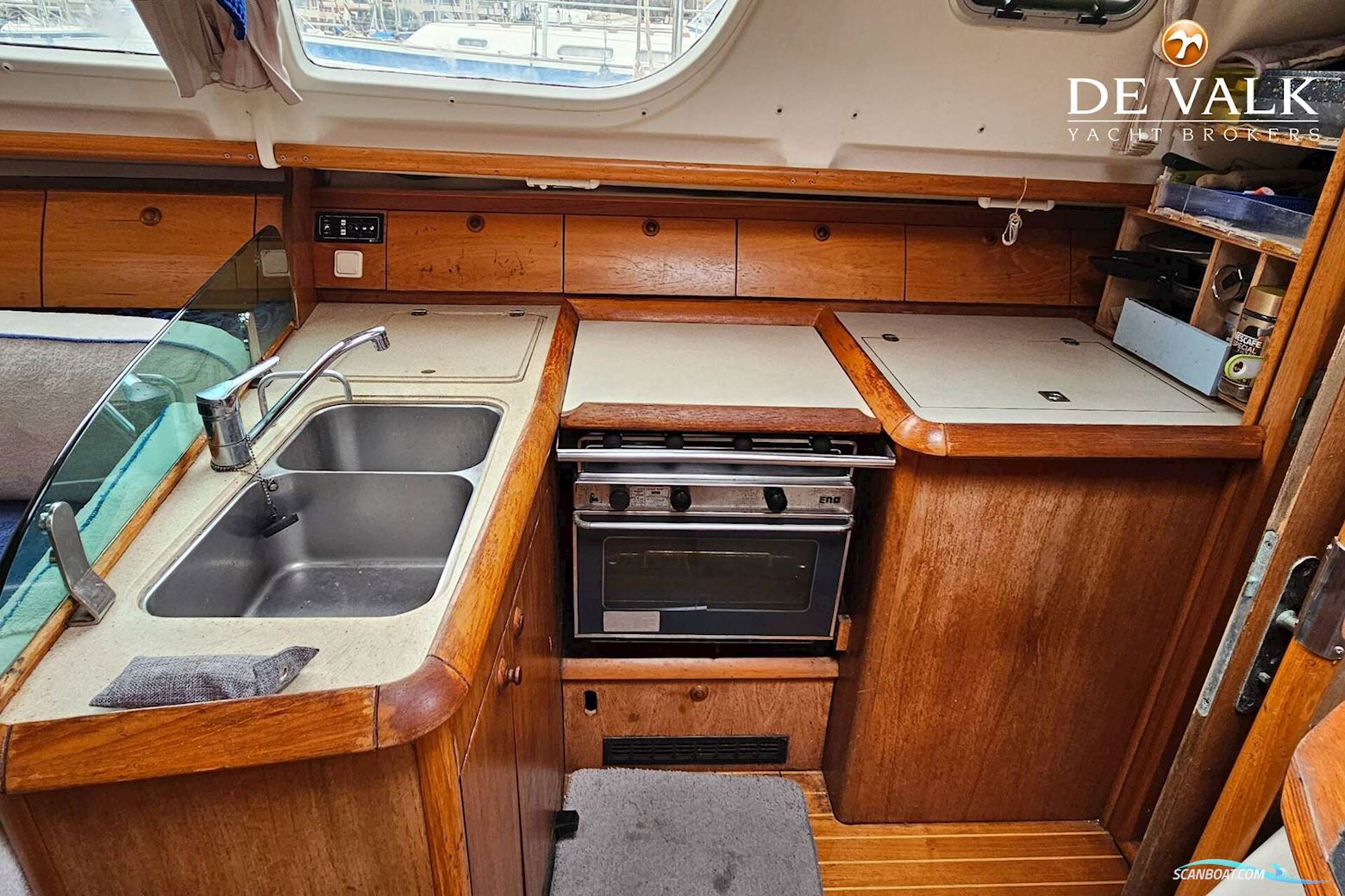 Jeanneau Sun Odyssey 40 DS