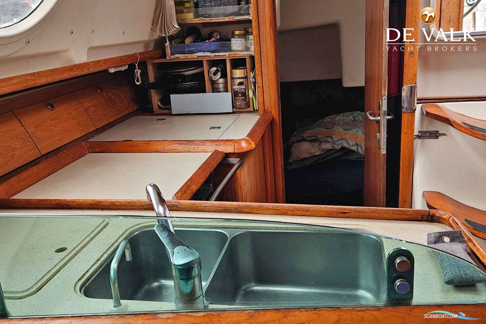 Jeanneau Sun Odyssey 40 DS