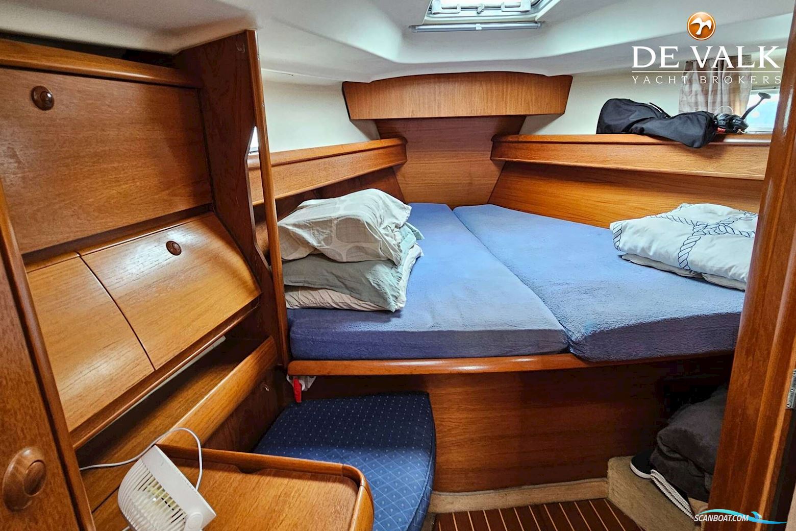 Jeanneau Sun Odyssey 40 DS