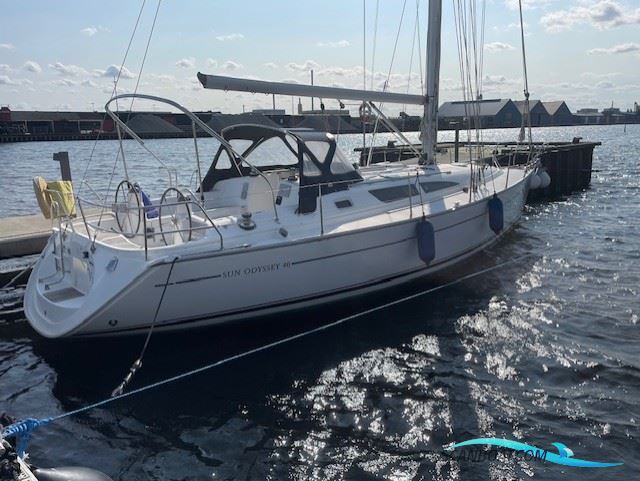 Jeanneau Sun Odyssey 40 Sailingboat 2001, with Volvo Penta MD 40 engine, Denmark