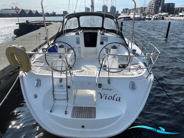 Jeanneau Sun Odyssey 40