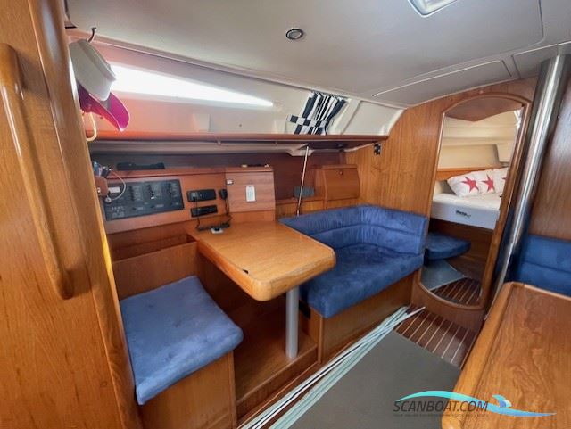 Jeanneau Sun Odyssey 40