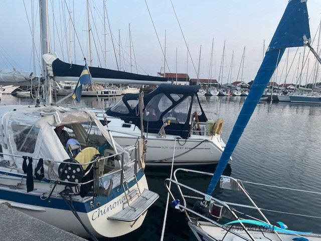 Jeanneau Sun Odyssey 40