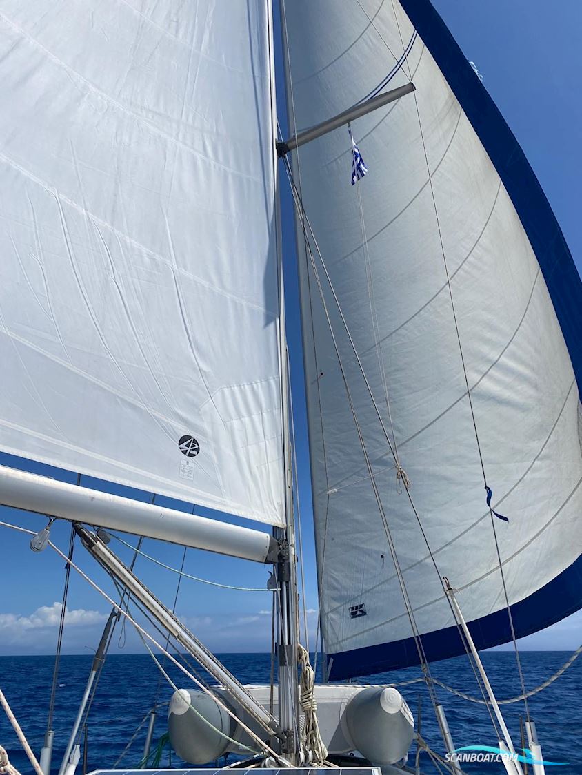 Jeanneau Sun Odyssey 40