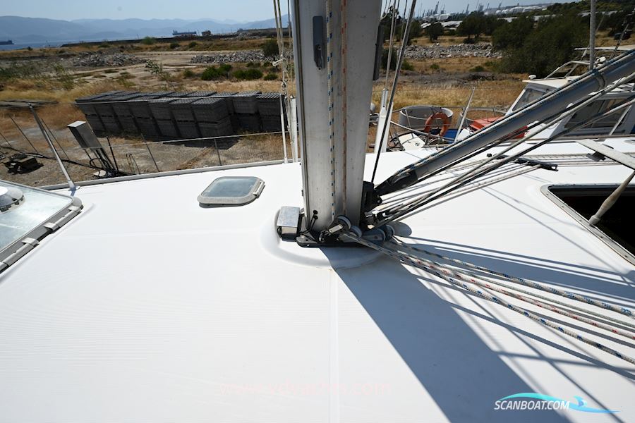 Jeanneau Sun Odyssey 40
