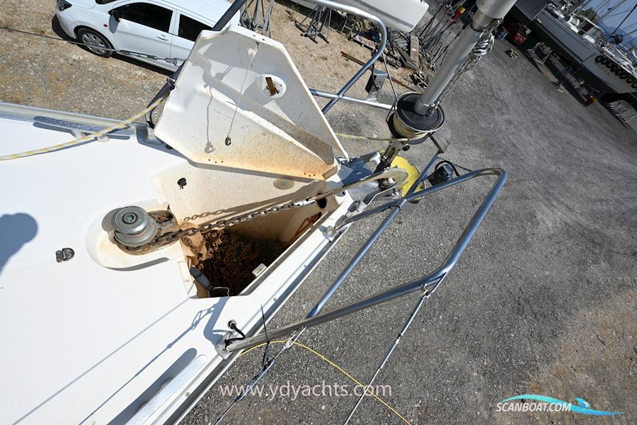 Jeanneau Sun Odyssey 40