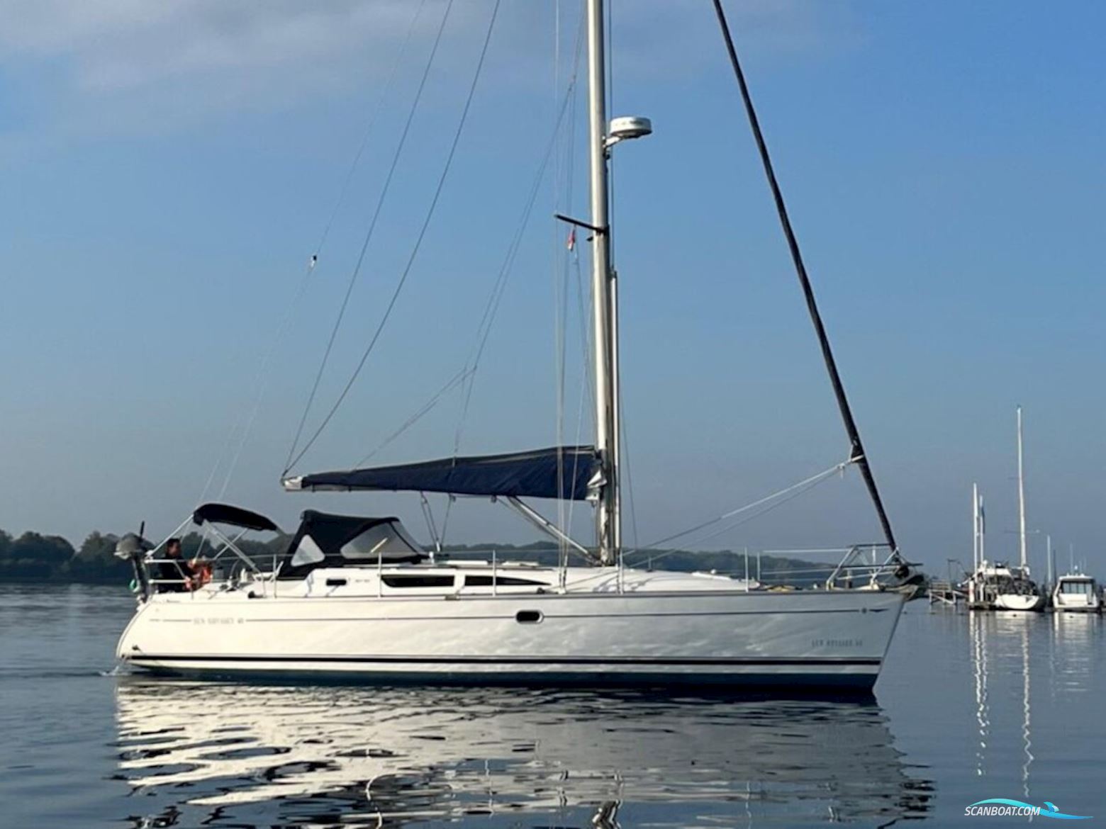 Jeanneau Sun Odyssey 40 Sailingboat 1999, The Netherlands