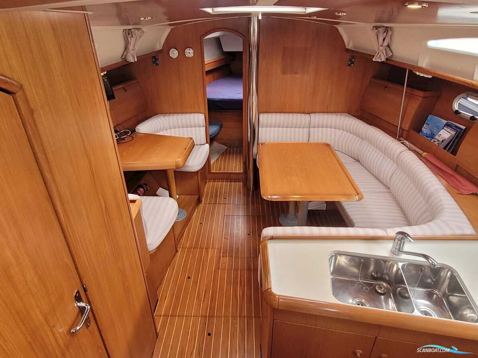 Jeanneau Sun Odyssey 40