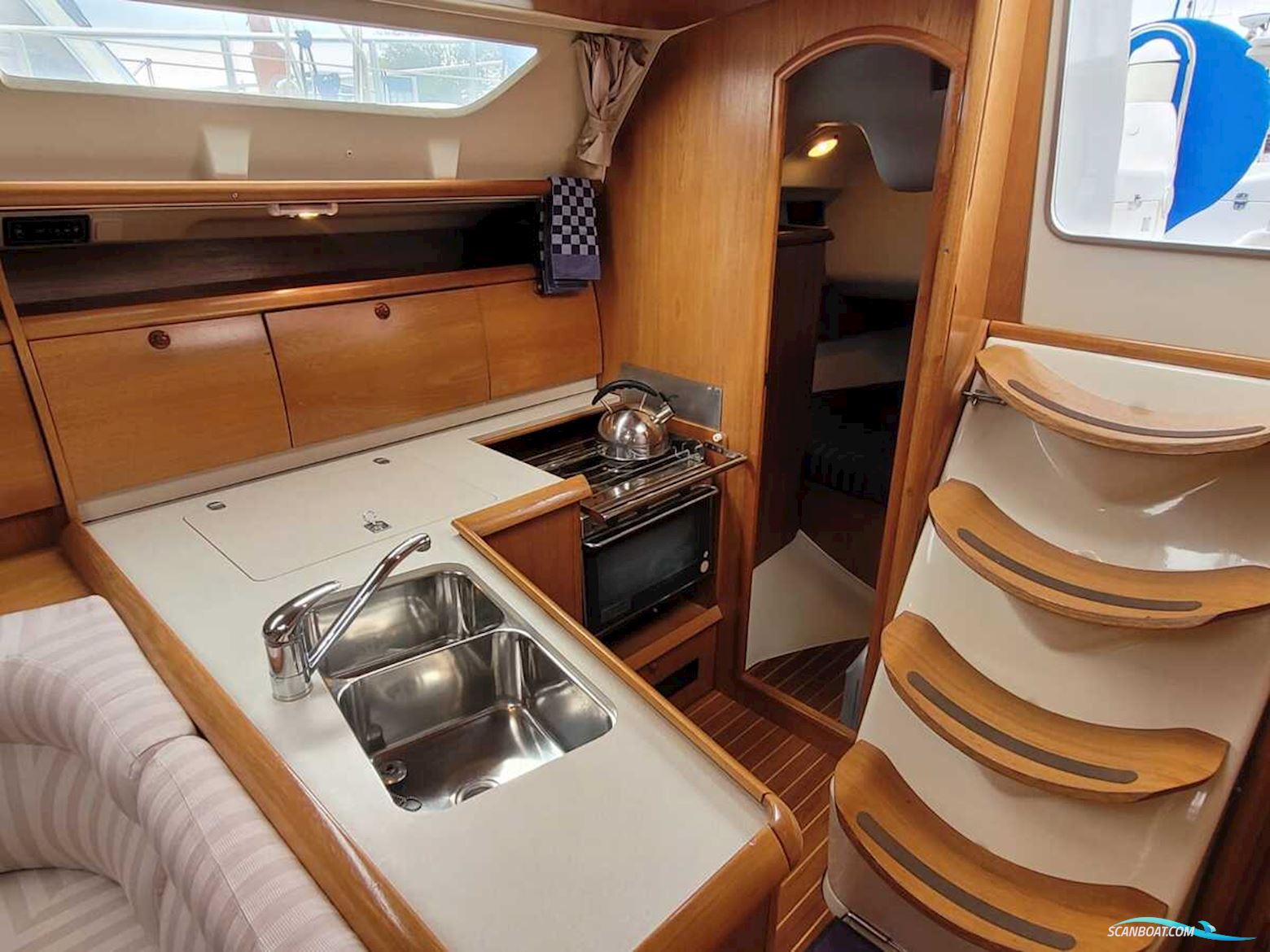 Jeanneau Sun Odyssey 40