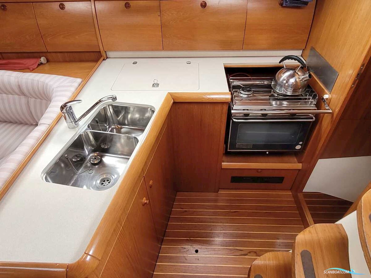 Jeanneau Sun Odyssey 40