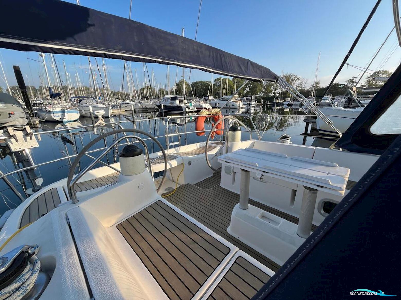 Jeanneau Sun Odyssey 40