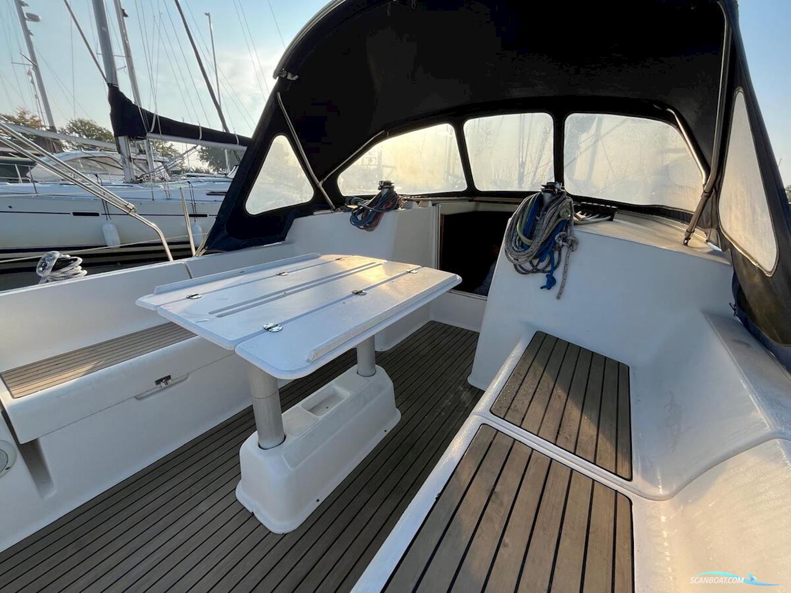 Jeanneau Sun Odyssey 40