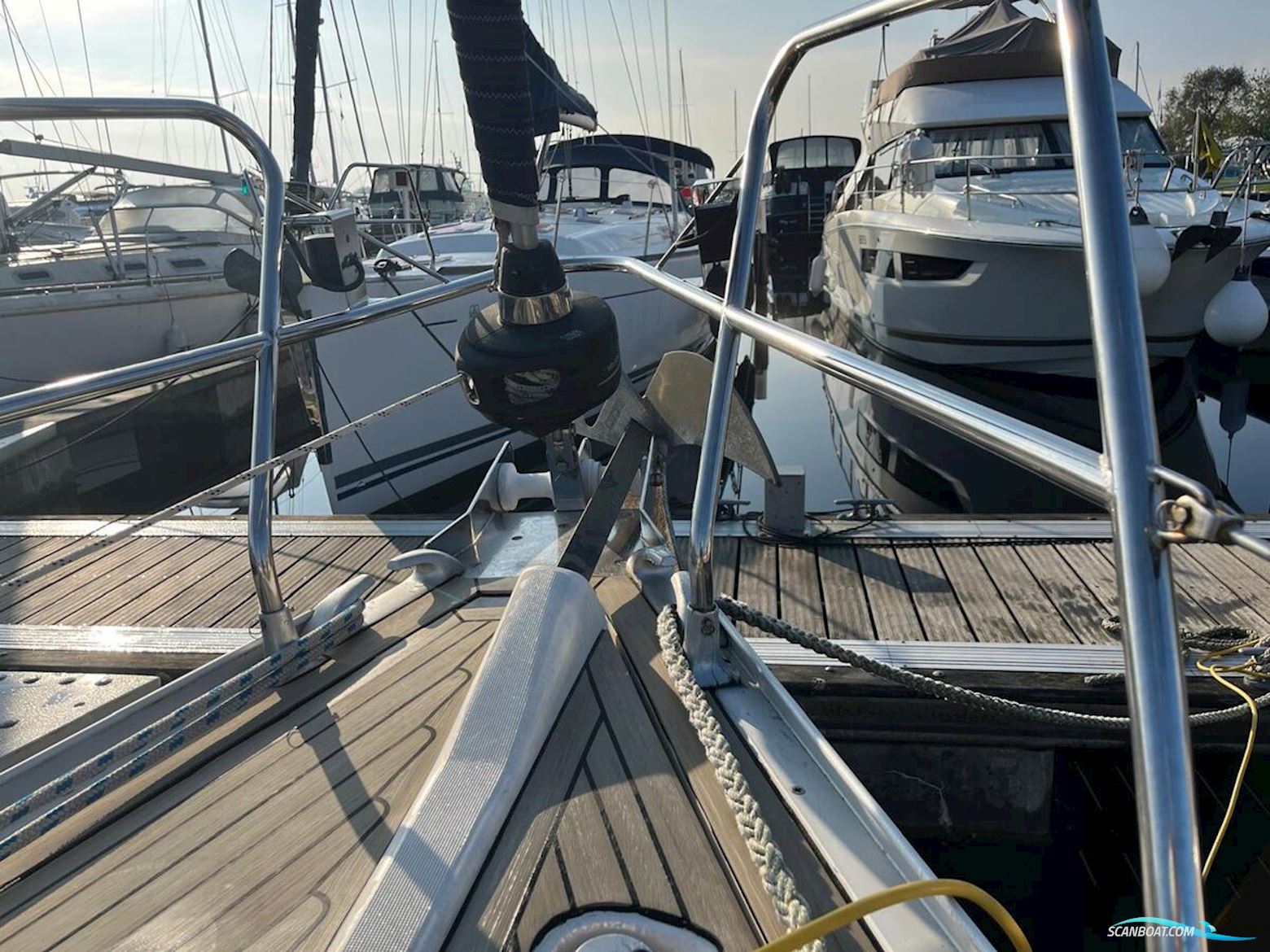 Jeanneau Sun Odyssey 40