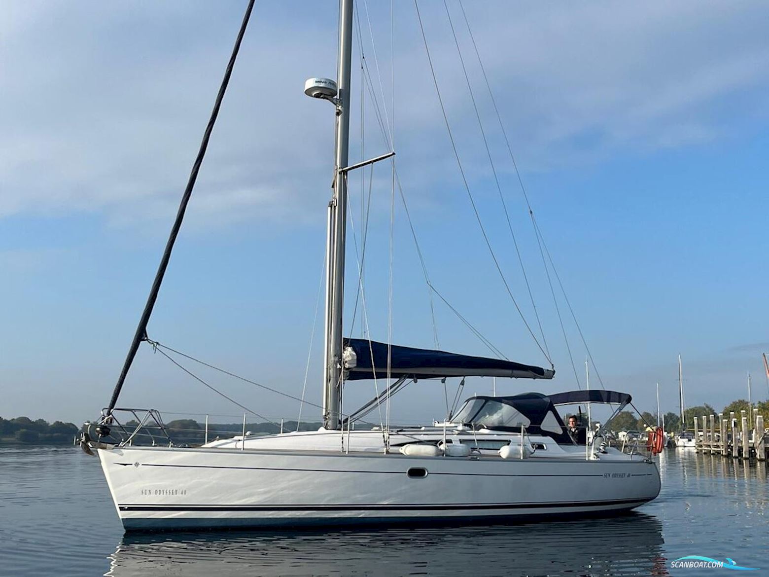 Jeanneau Sun Odyssey 40