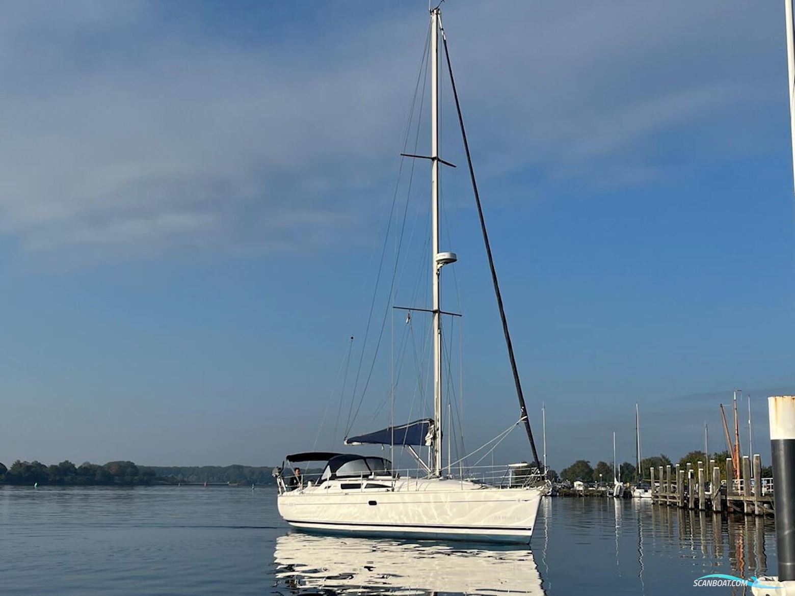 Jeanneau Sun Odyssey 40