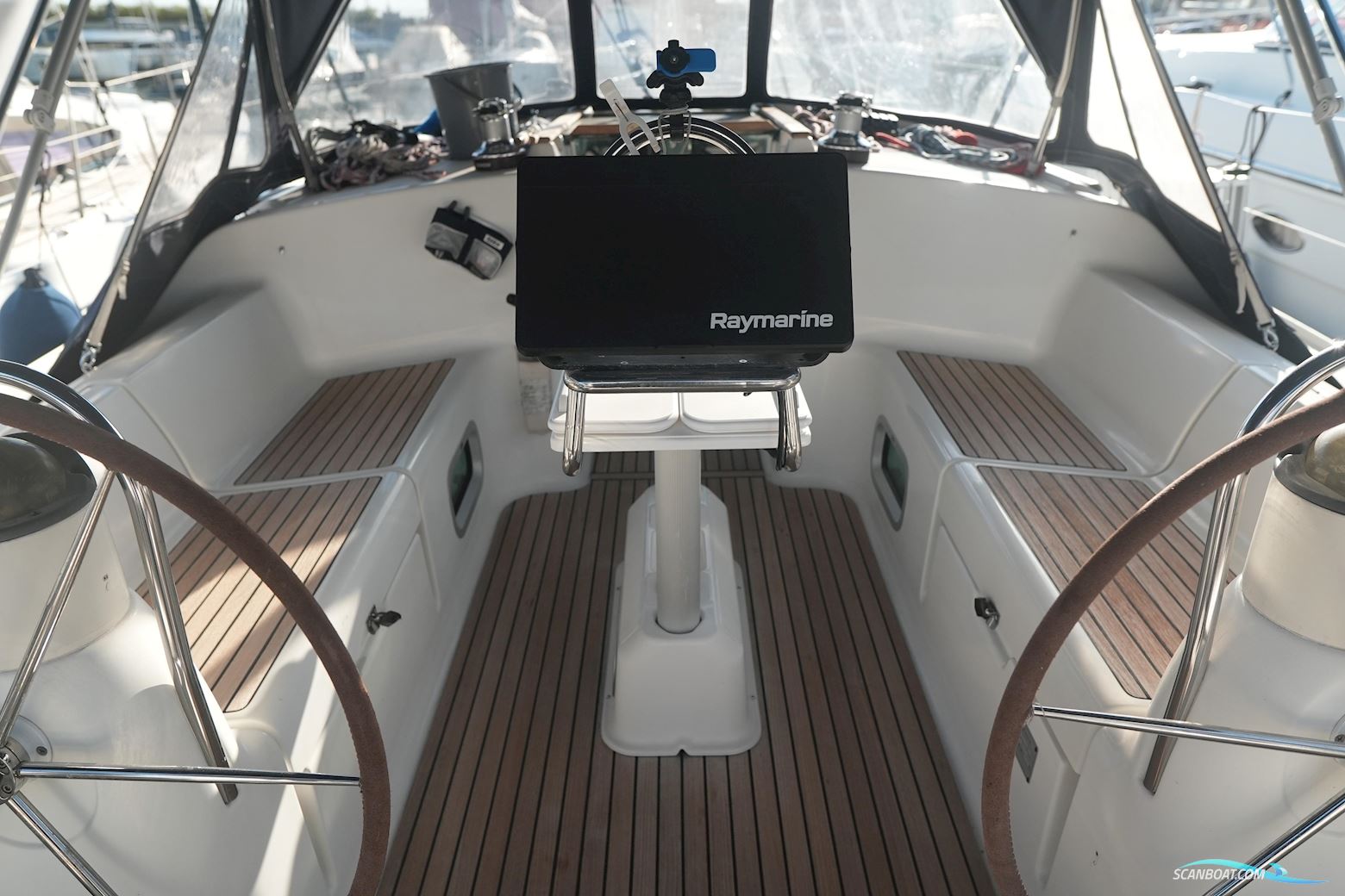 Jeanneau Sun Odyssey 40