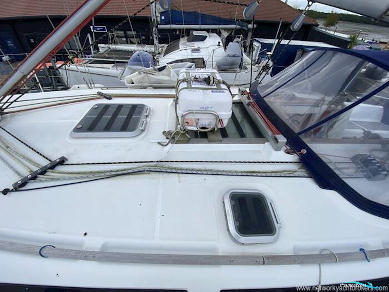 Jeanneau Sun Odyssey 40