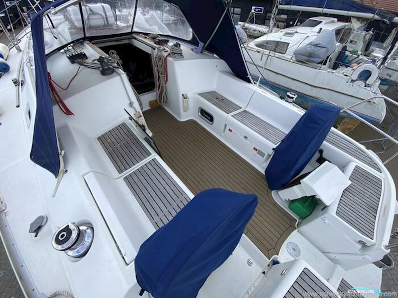 Jeanneau Sun Odyssey 40