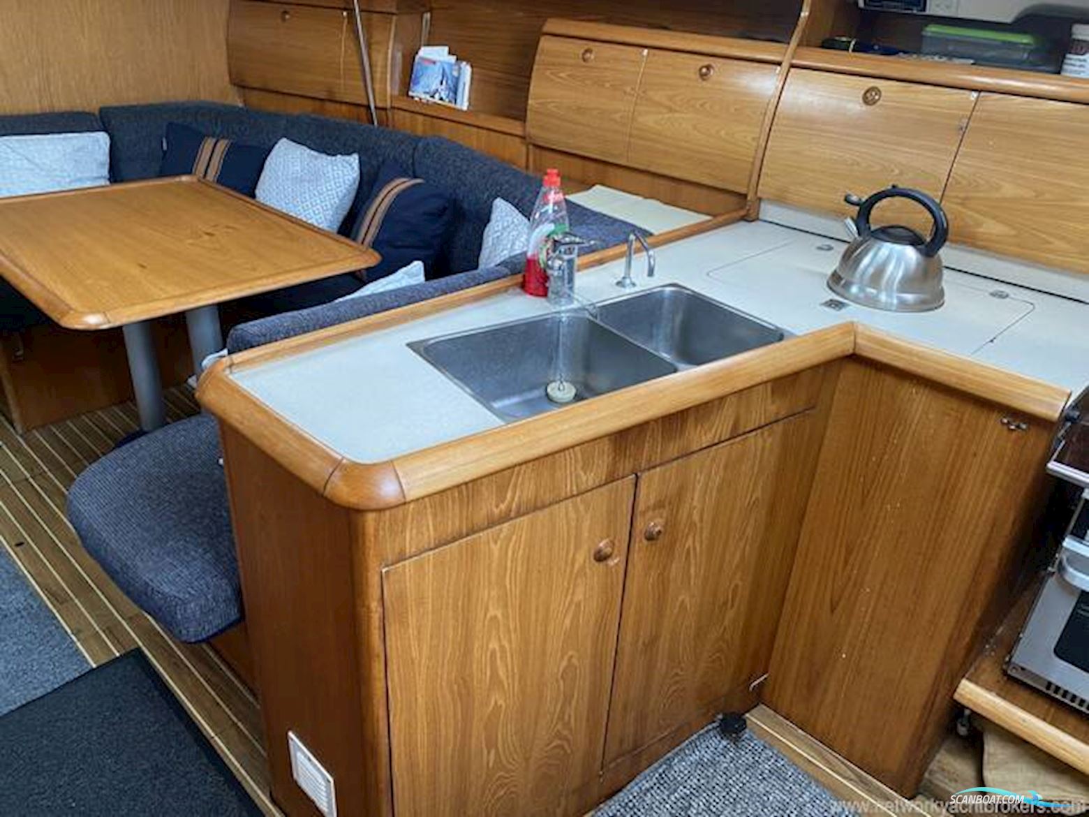 Jeanneau Sun Odyssey 40