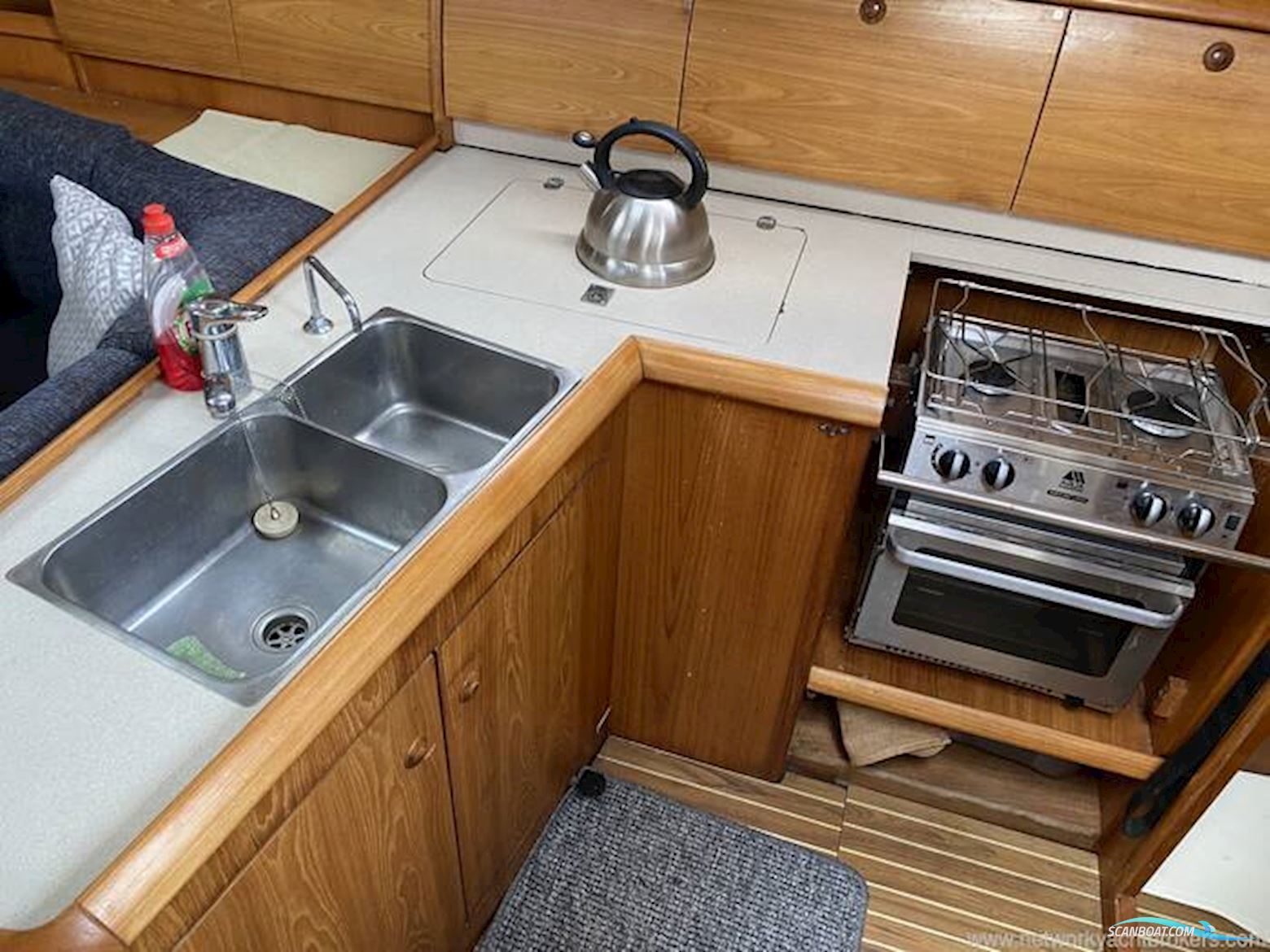 Jeanneau Sun Odyssey 40