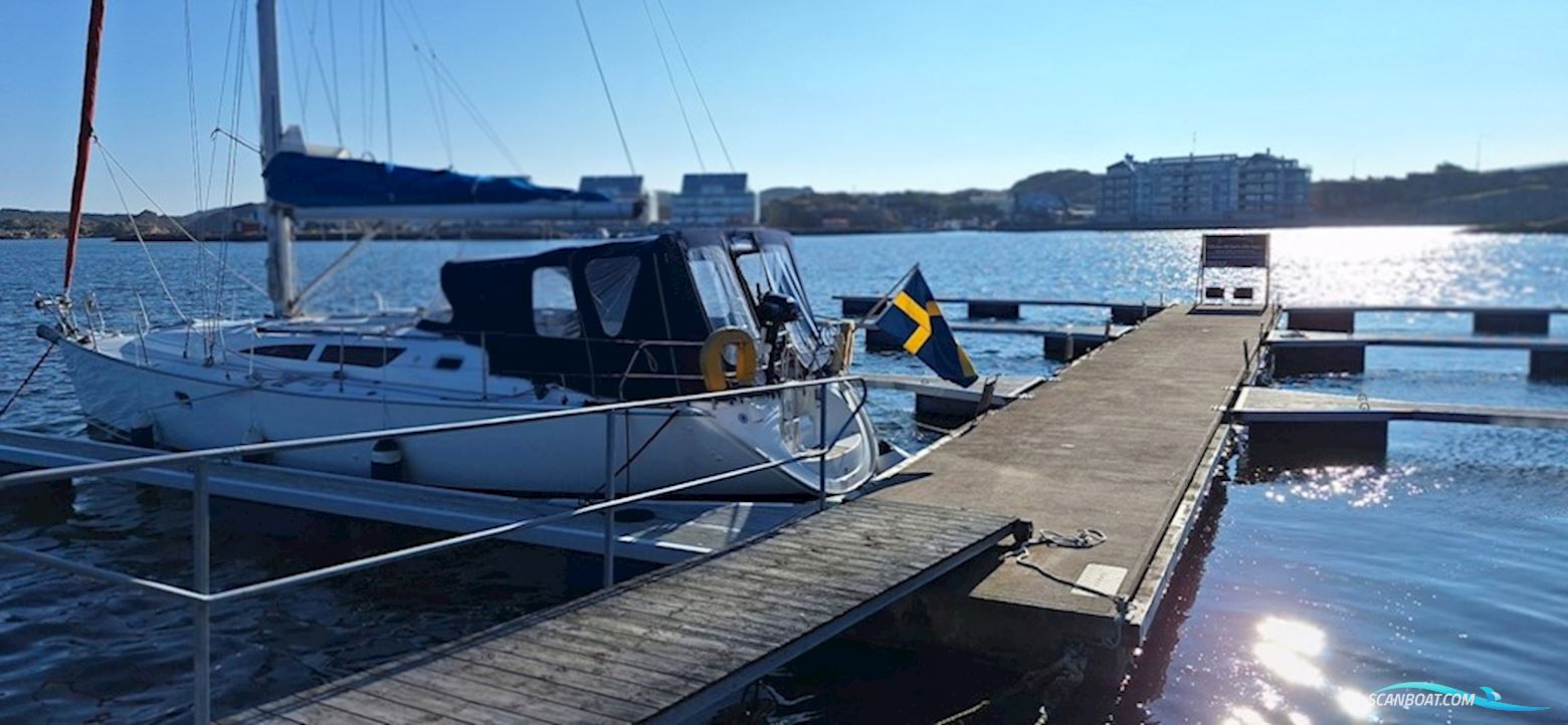 Jeanneau Sun Odyssey 40