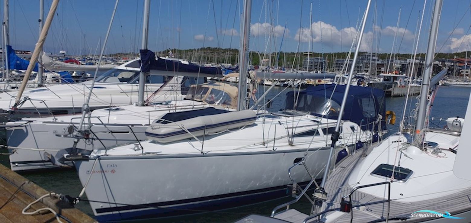 Jeanneau Sun Odyssey 40