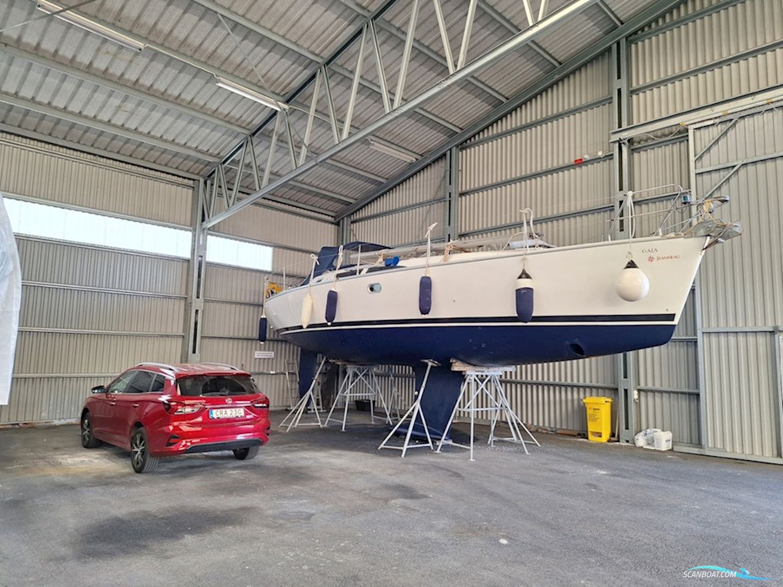Jeanneau Sun Odyssey 40