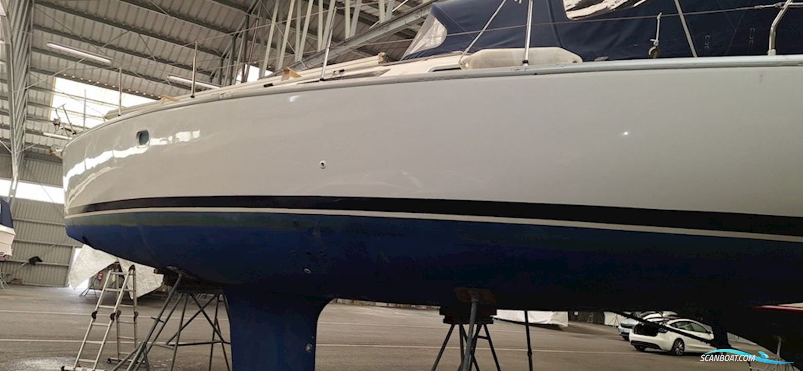 Jeanneau Sun Odyssey 40