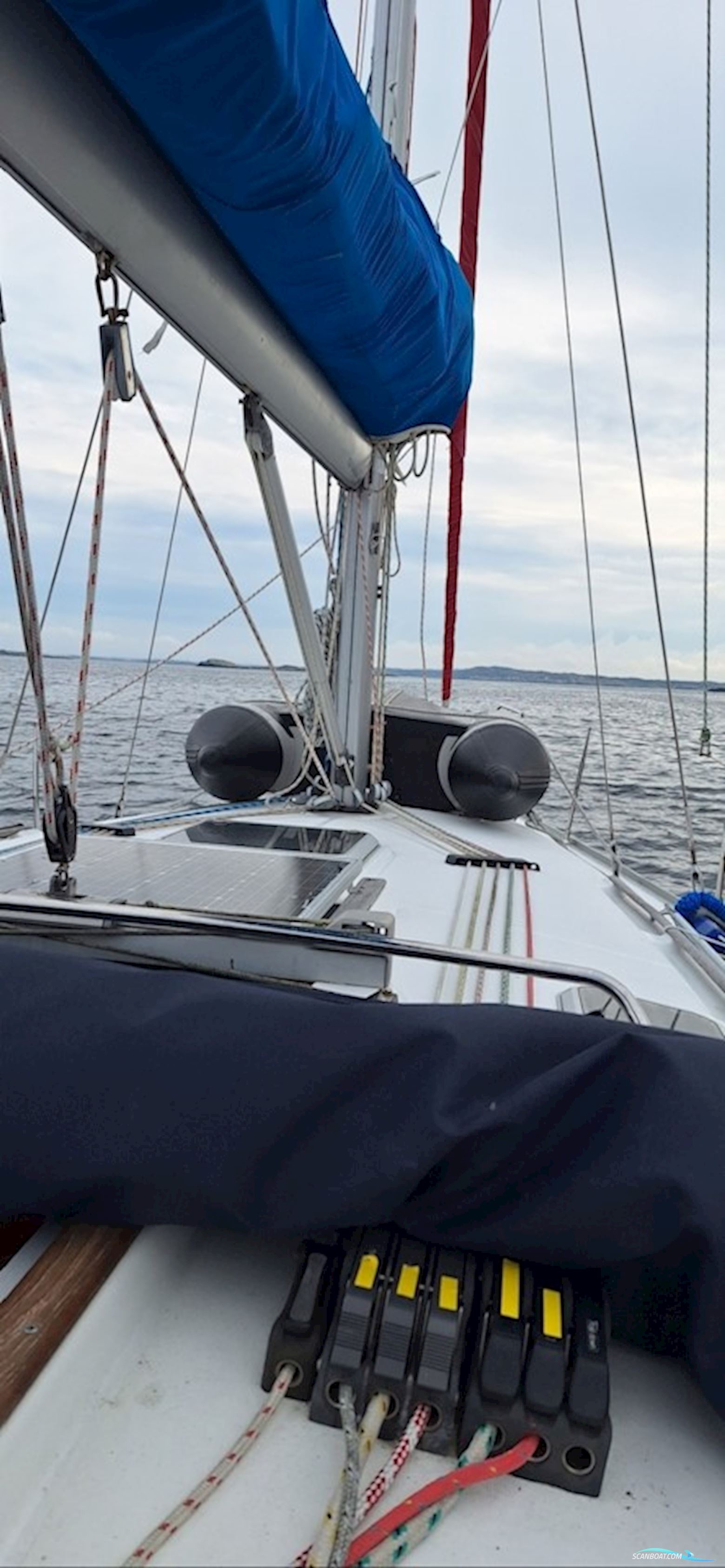 Jeanneau Sun Odyssey 40