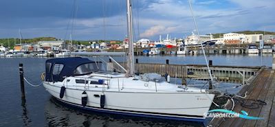Jeanneau Sun Odyssey 40 Sailingboat 2002, with Yanmar 4JH3E engine, Sweden