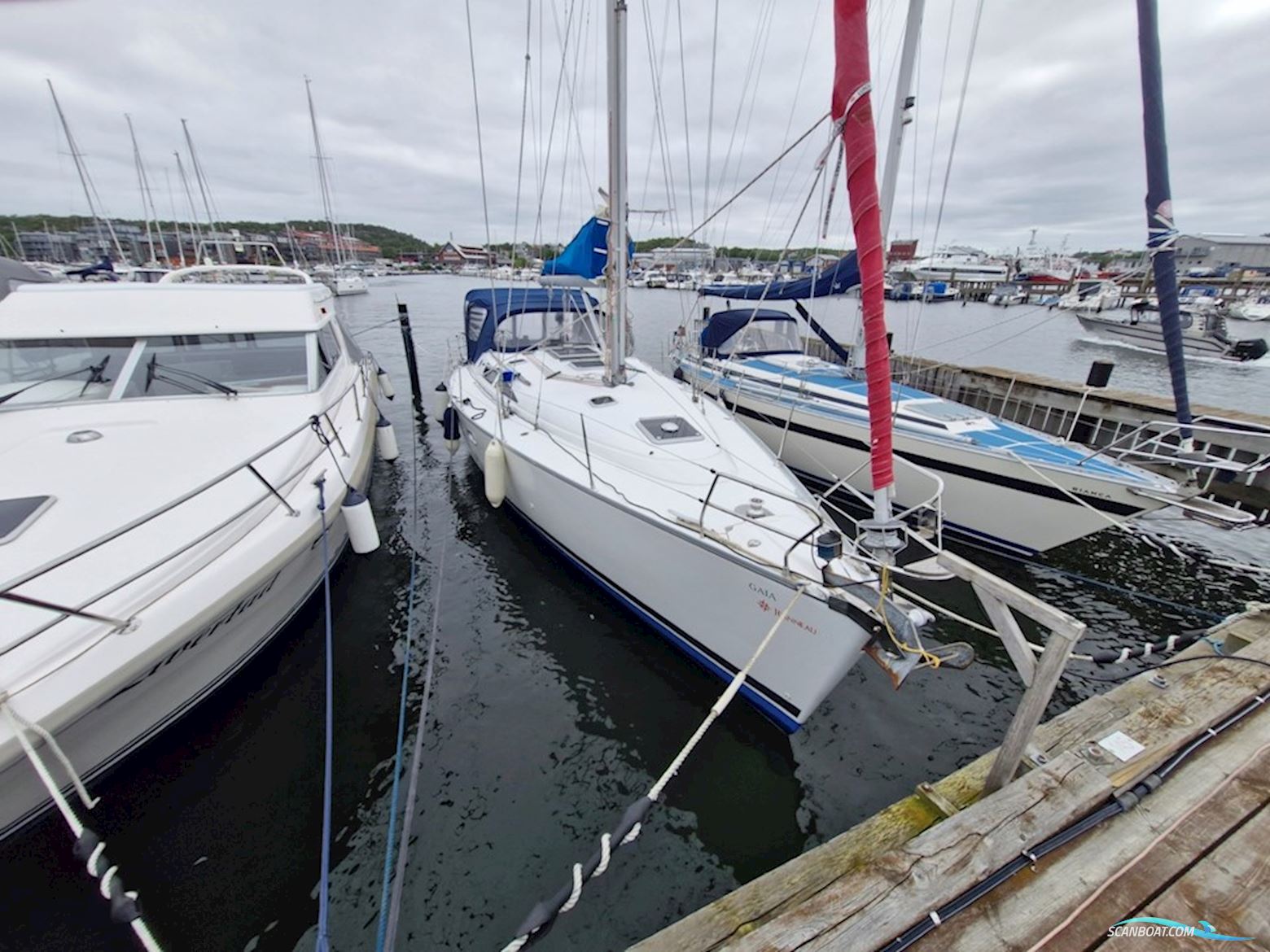 Jeanneau Sun Odyssey 40