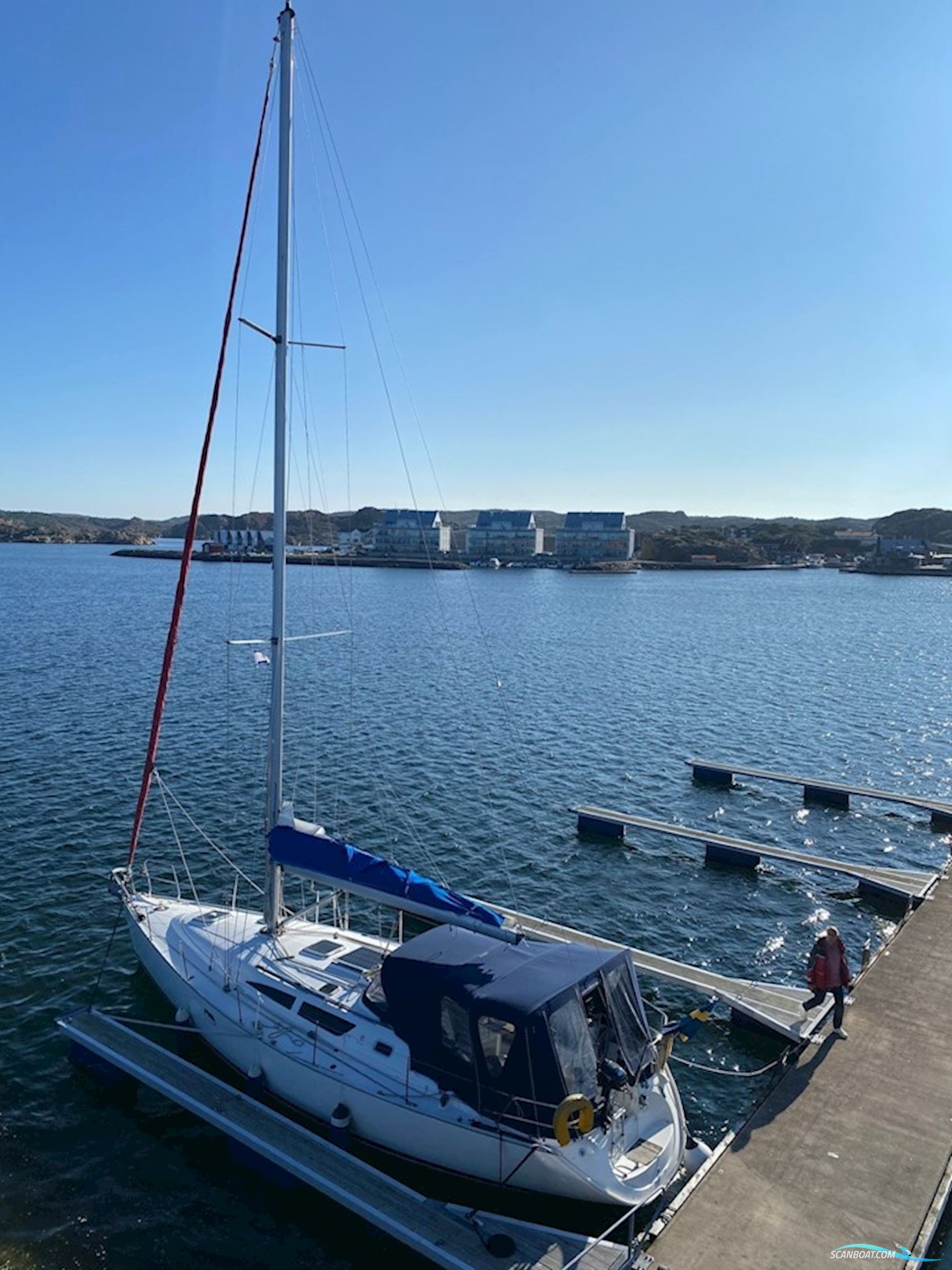 Jeanneau Sun Odyssey 40