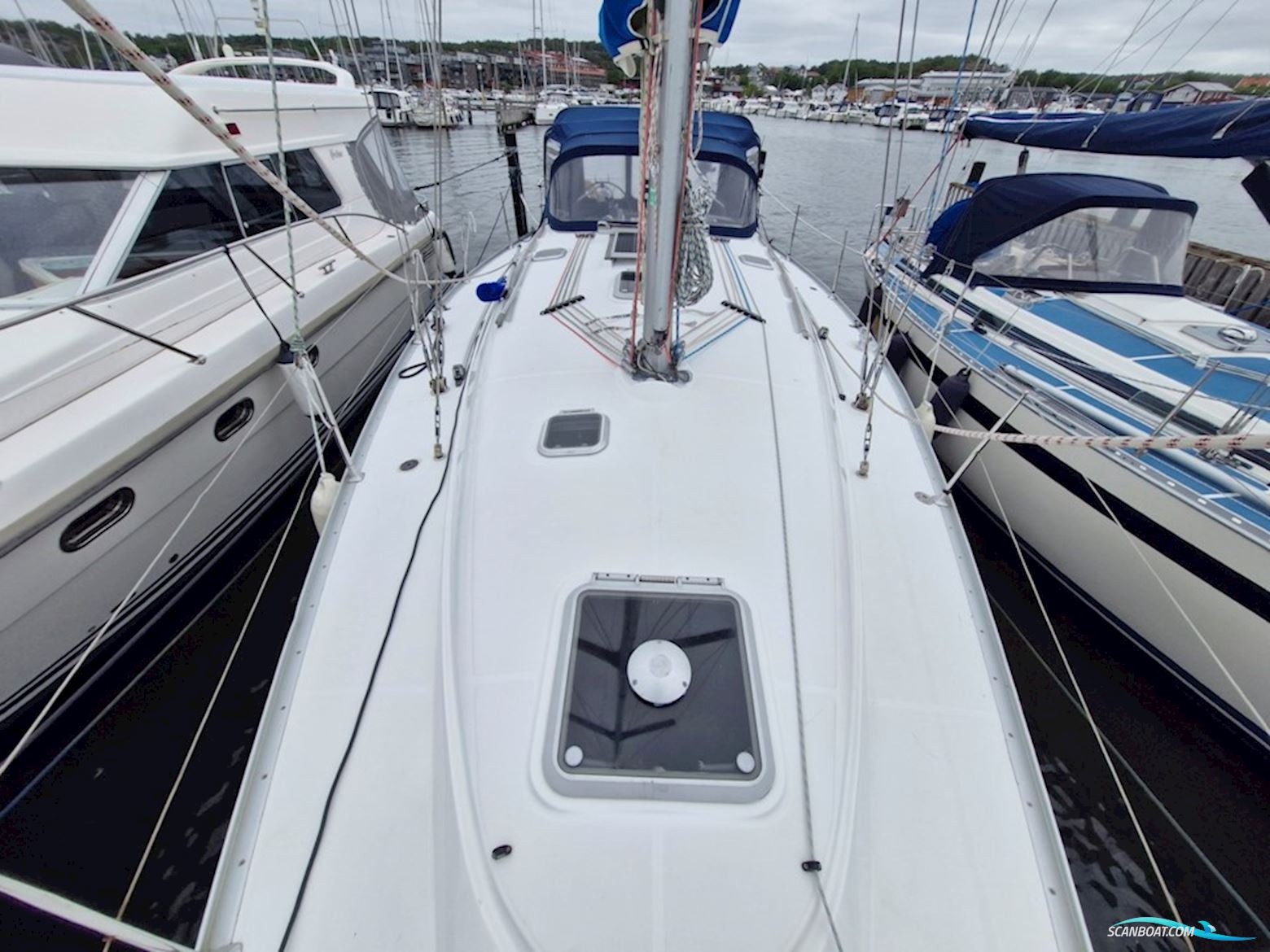 Jeanneau Sun Odyssey 40