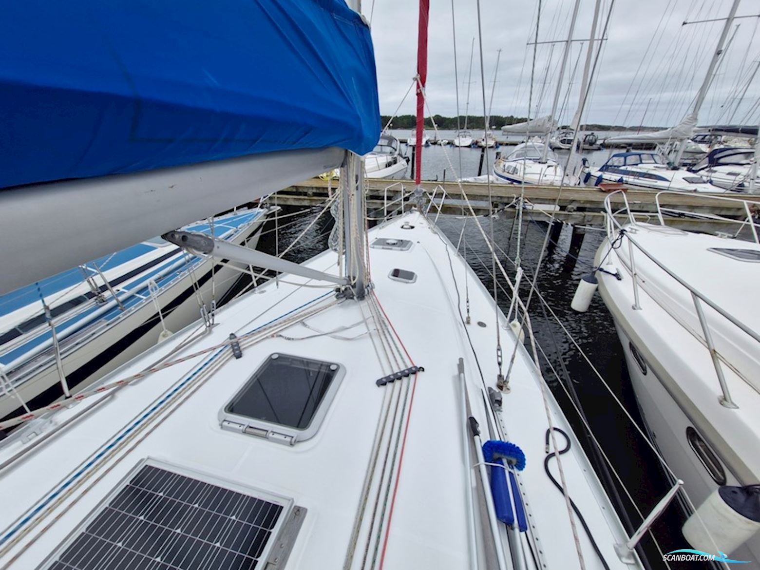 Jeanneau Sun Odyssey 40