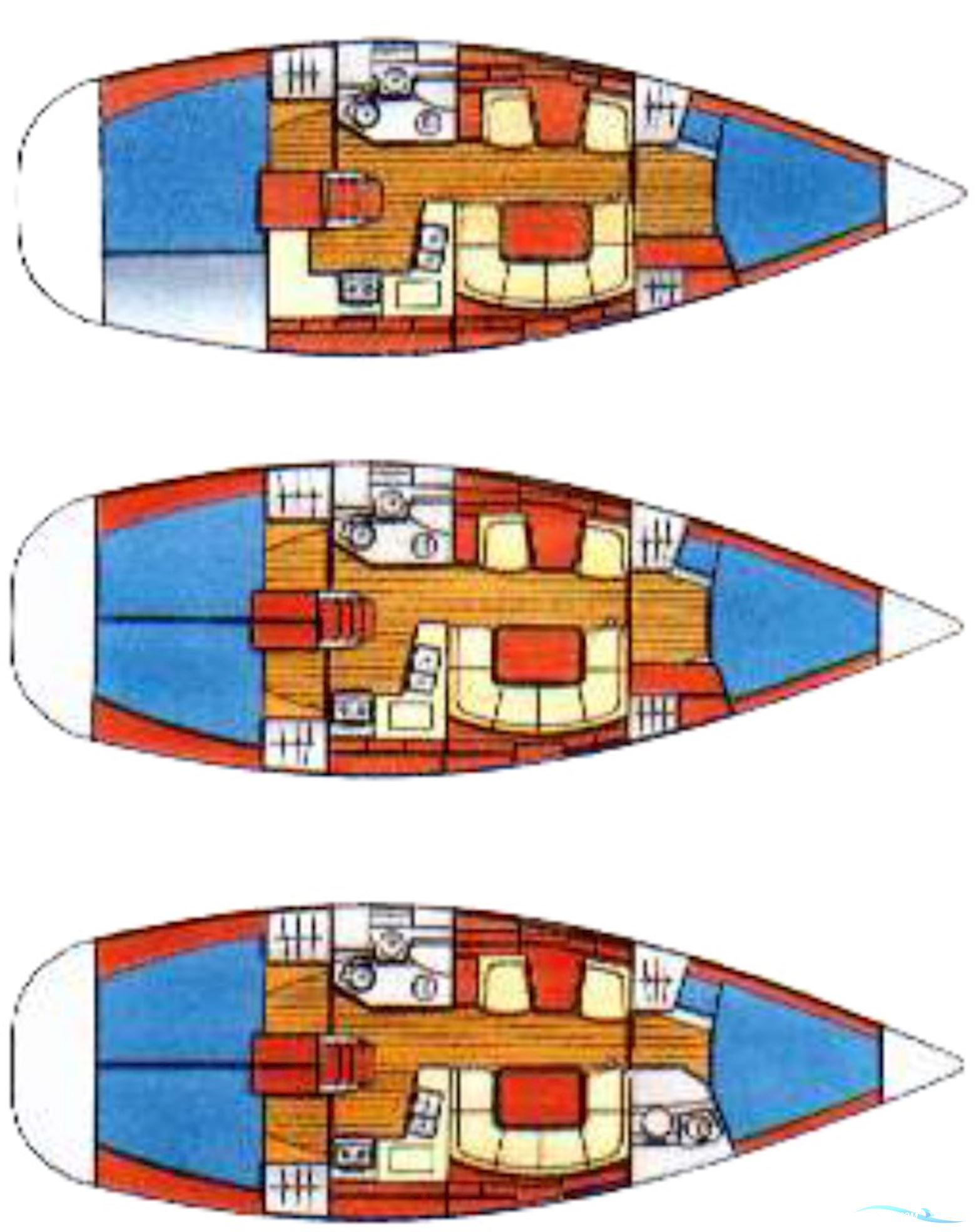 Jeanneau Sun Odyssey 40