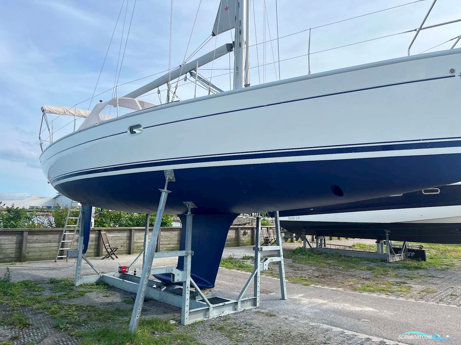 Jeanneau Sun Odyssey 40