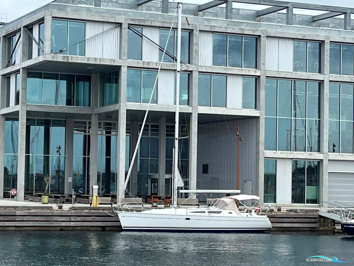 Jeanneau Sun Odyssey 40