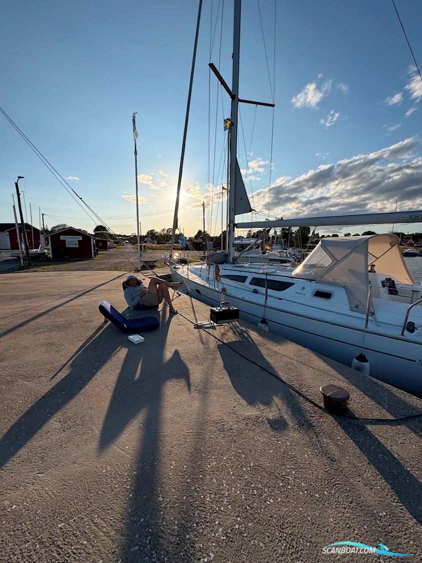Jeanneau Sun Odyssey 40