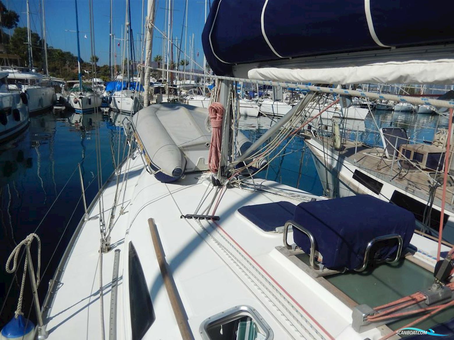 Jeanneau SUN ODYSSEY 40