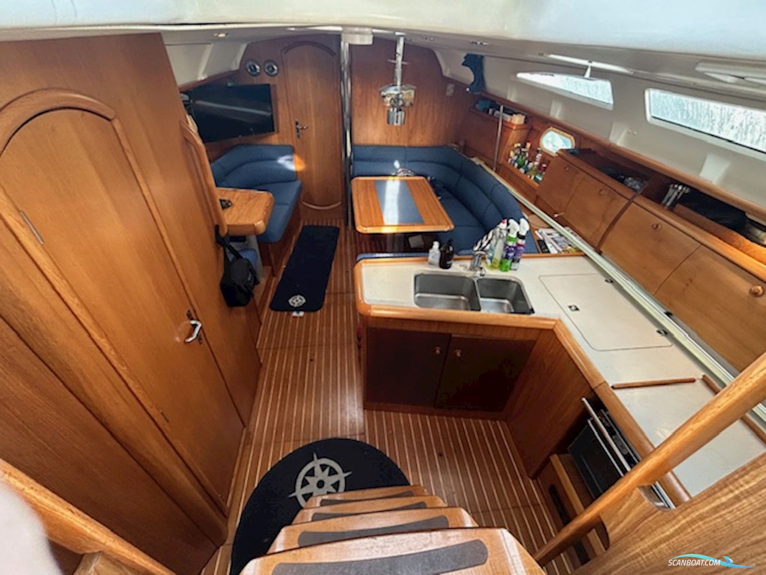 Jeanneau Sun Odyssey 40