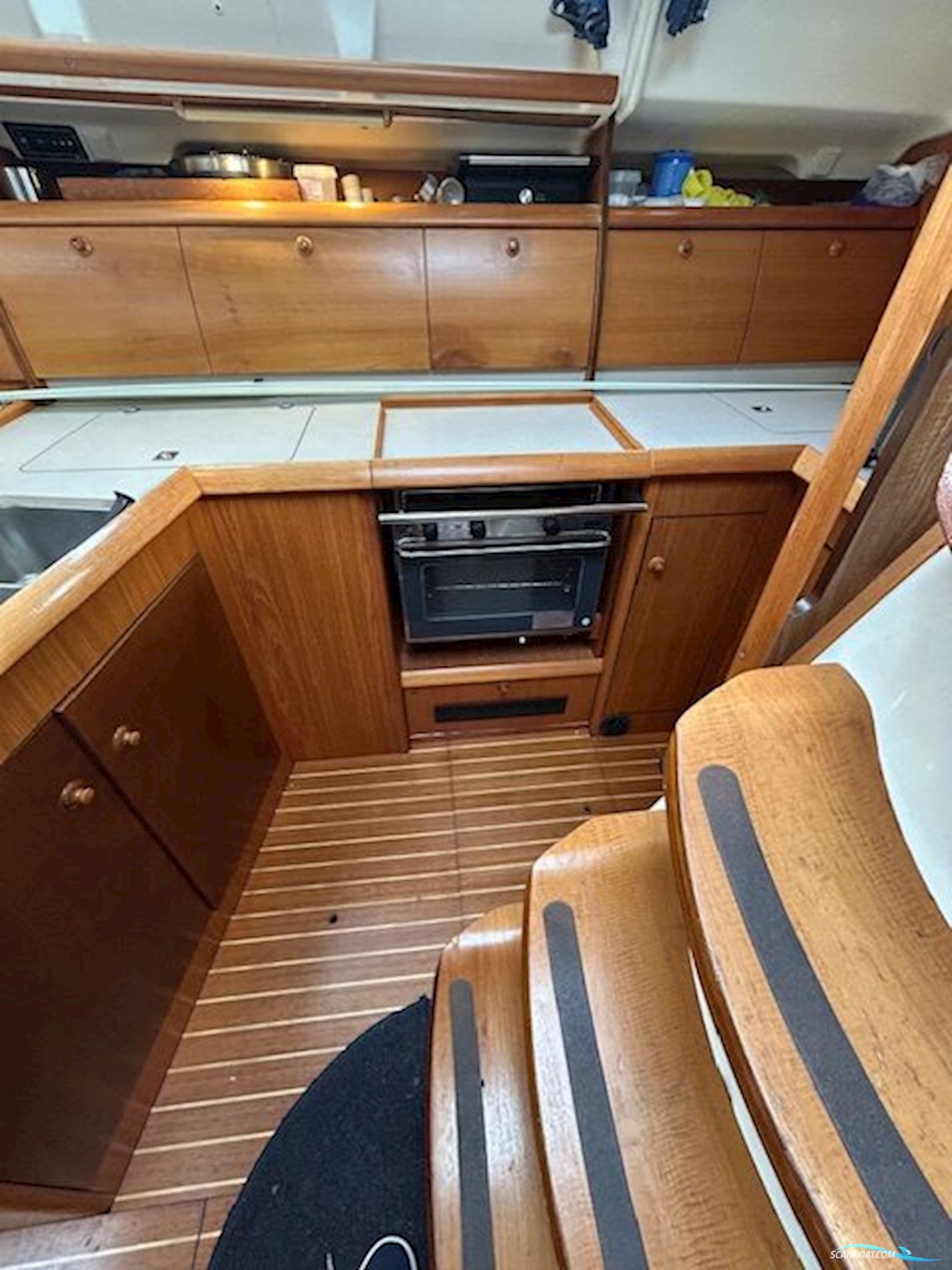 Jeanneau Sun Odyssey 40