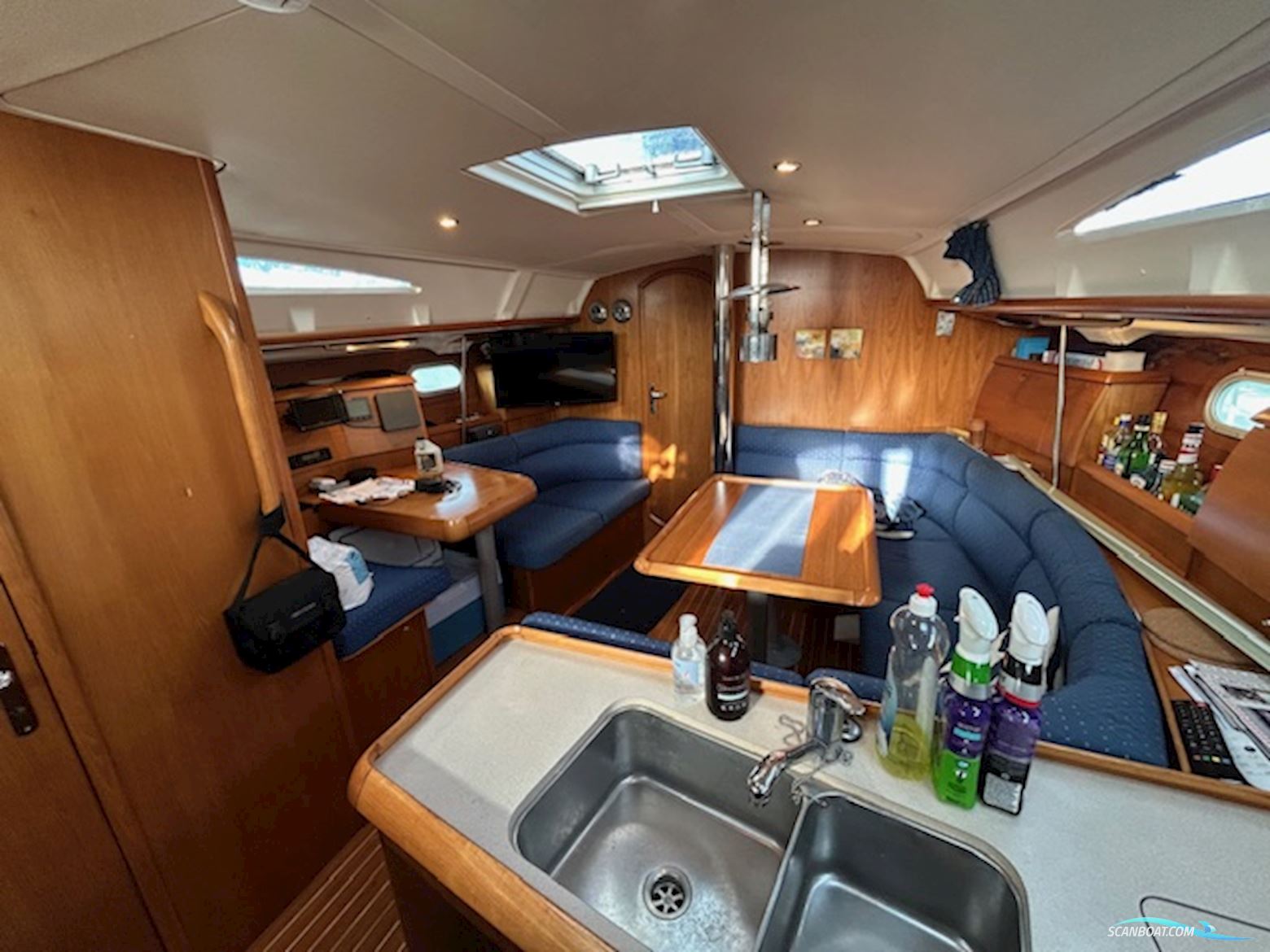 Jeanneau Sun Odyssey 40